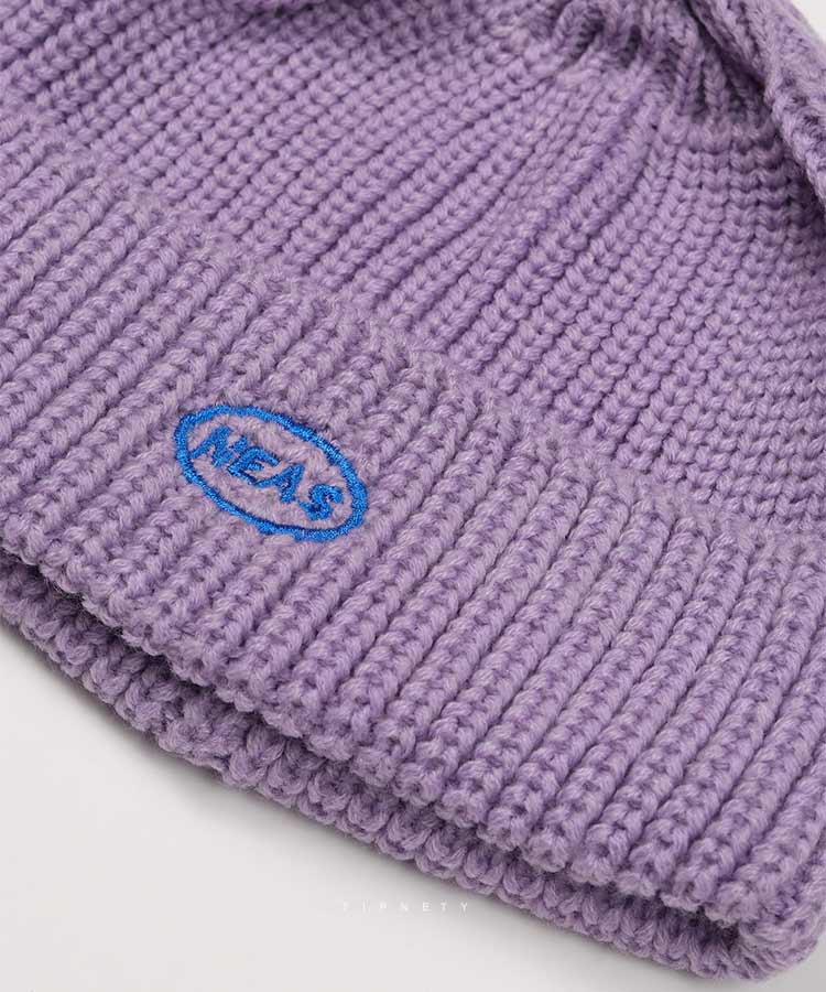                                     گلبهی زیتونی سبز خردلی یاسی کلاه زمستانی 6177  - تصویر 3