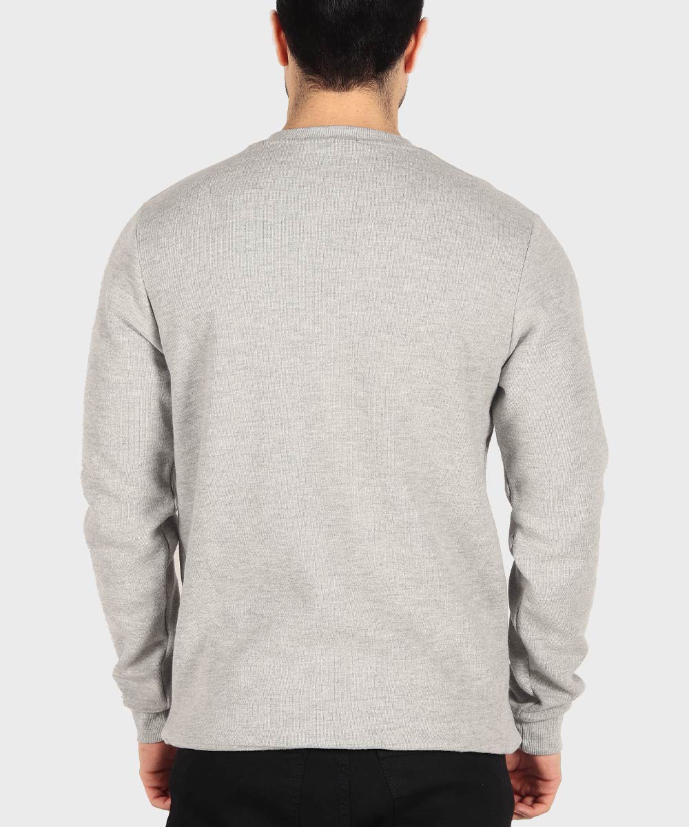 مشکی             سفید ملانژ آبی روشن کاربنی کرم پاییزه پلیور 1847  - تصویر 19