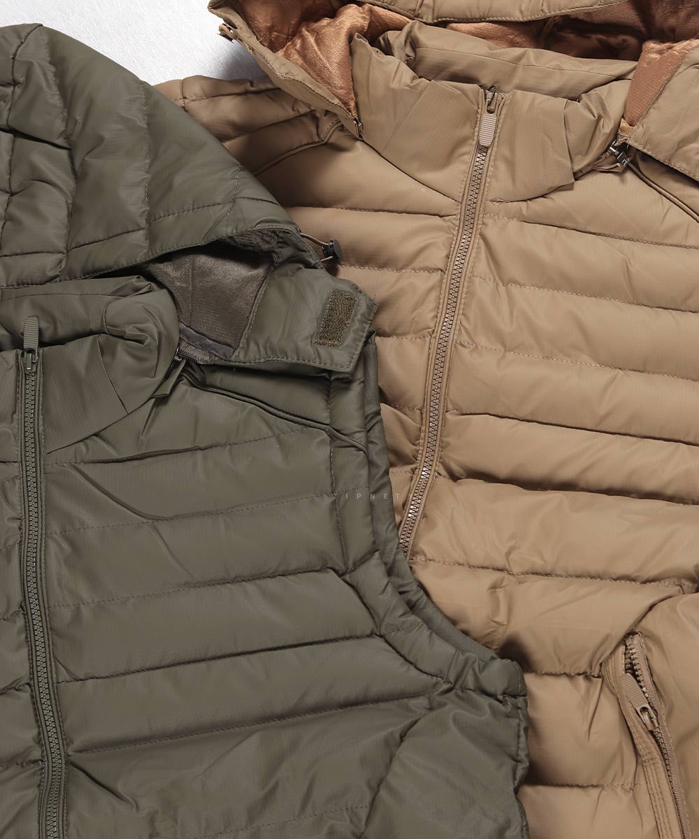 پافر مردانه ساده و ضد آب 7022