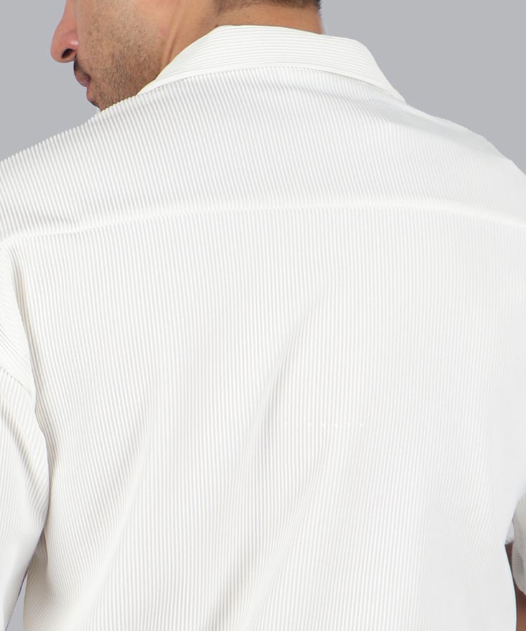                                                                                                                         مشکی کرم کله غازی سفید پیراهن یقه انگلیسی 1338  - تصویر 12