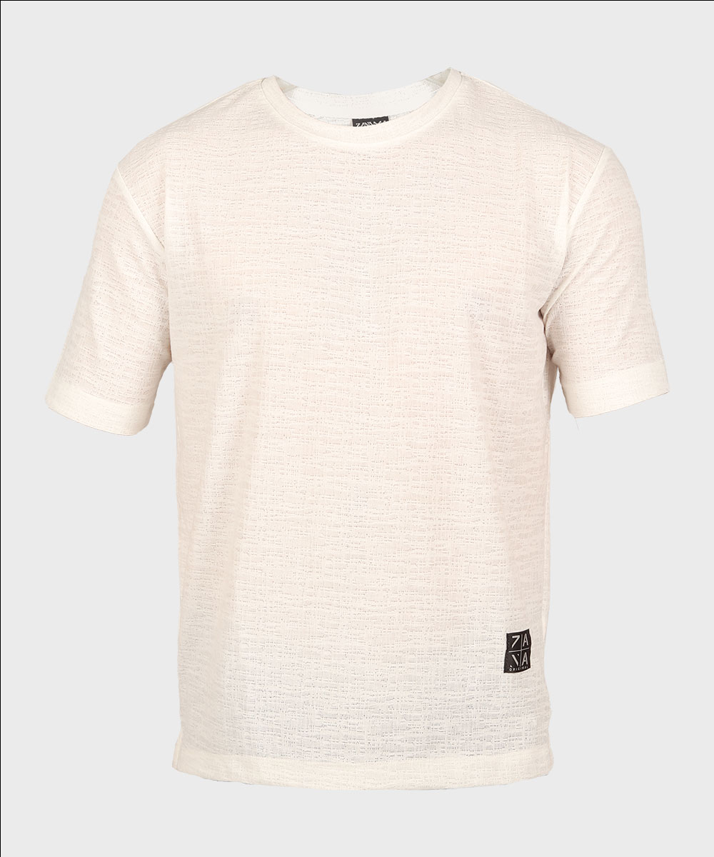 تیشرت لش ساده 1648