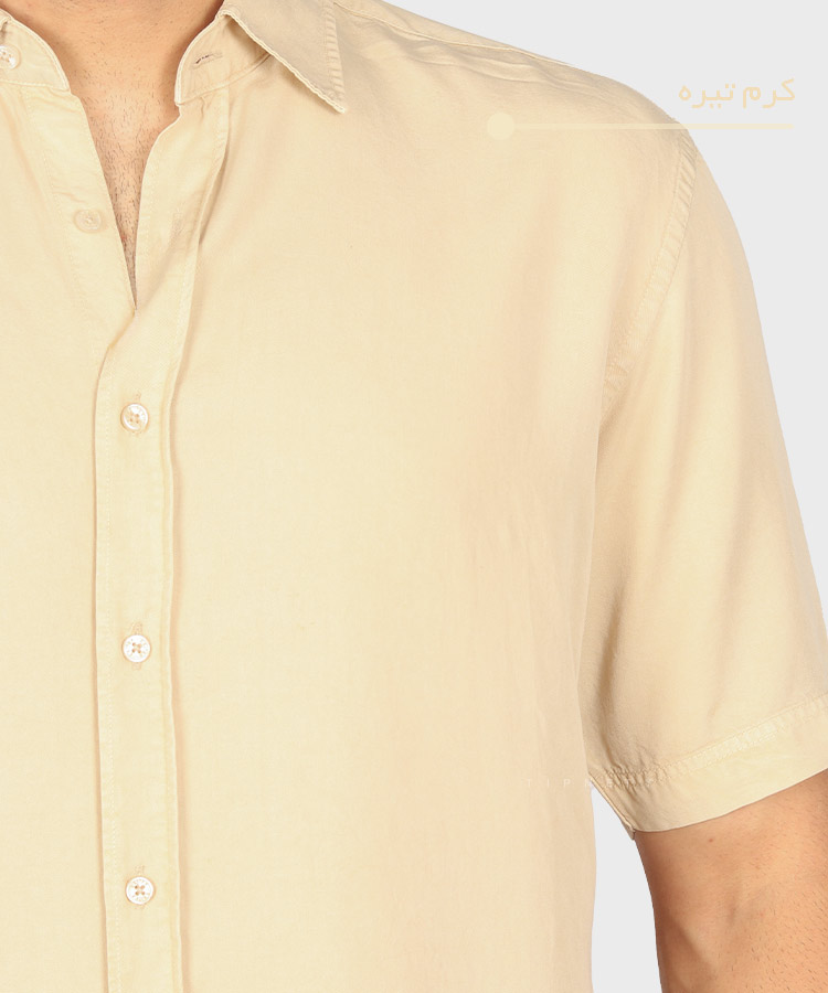     تیره                 تیره                 تیره                 تیره               روشن         تیره               روشن     سورمه ای   تیره کرم سفید قهوه ای مشکی لجنی صدری کرم روشن شیری سبز روشن پیراهن آستین کوتاه فیت 5460  - تصویر 13