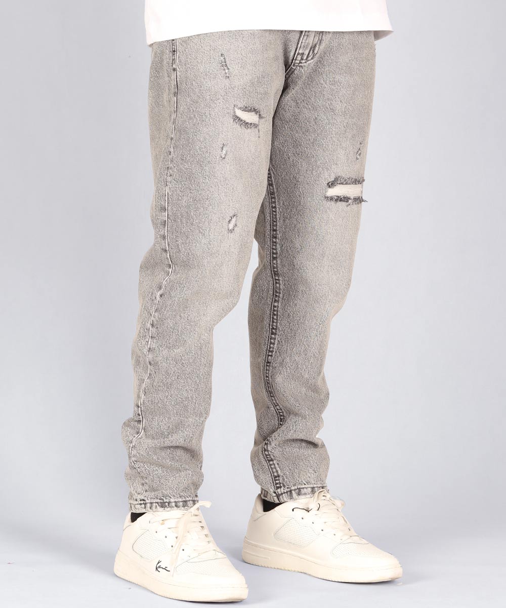                     طوسی شلوار جین مام استایل 0964  - تصویر 6