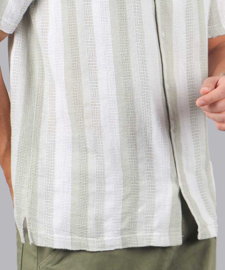                                     صدری پیراهن یقه انگلیسی 1241  - تصویر 5