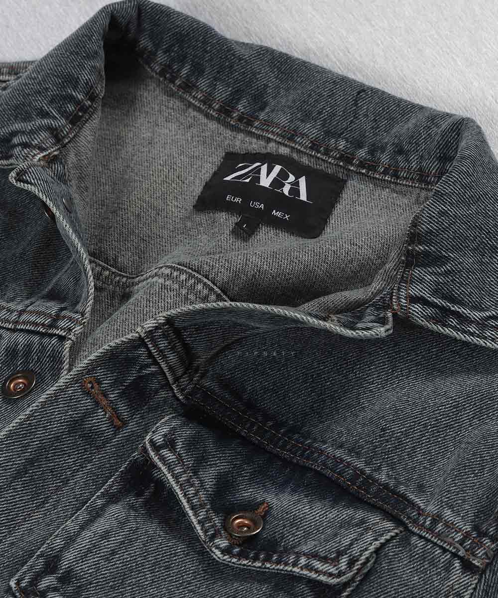                 آبی زمستانه کت جین 0204  - تصویر 6