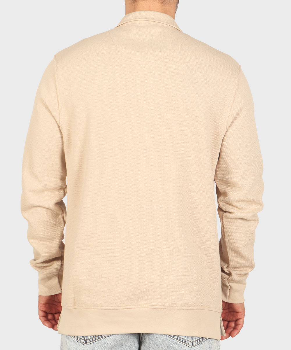                                           سورمه ای کرم شیری نوک مدادی طوسی تیره مشکی پاییزه تیشرت 4220  - تصویر 18