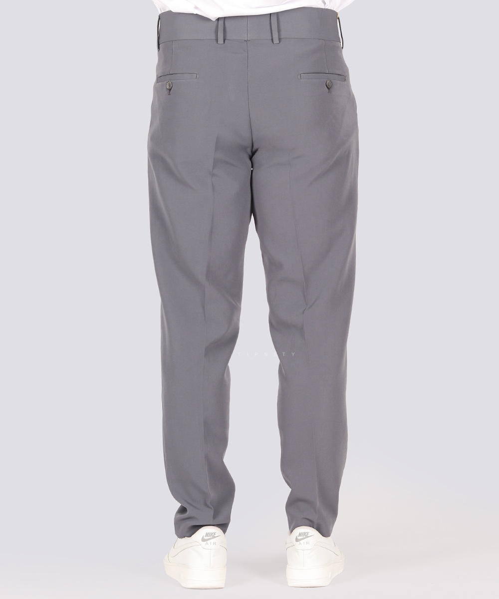 مشکی کرم استخوانی سبز طوسی شلوار پارچه ای مام استایل 2940  - تصویر 25