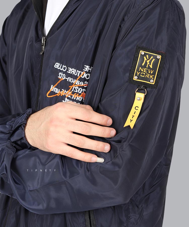                                                                                                                                 مشکی قرمز سبز آبی سورمه ای خاکی طوسی پاییزه سویشرت 1058  - تصویر 12