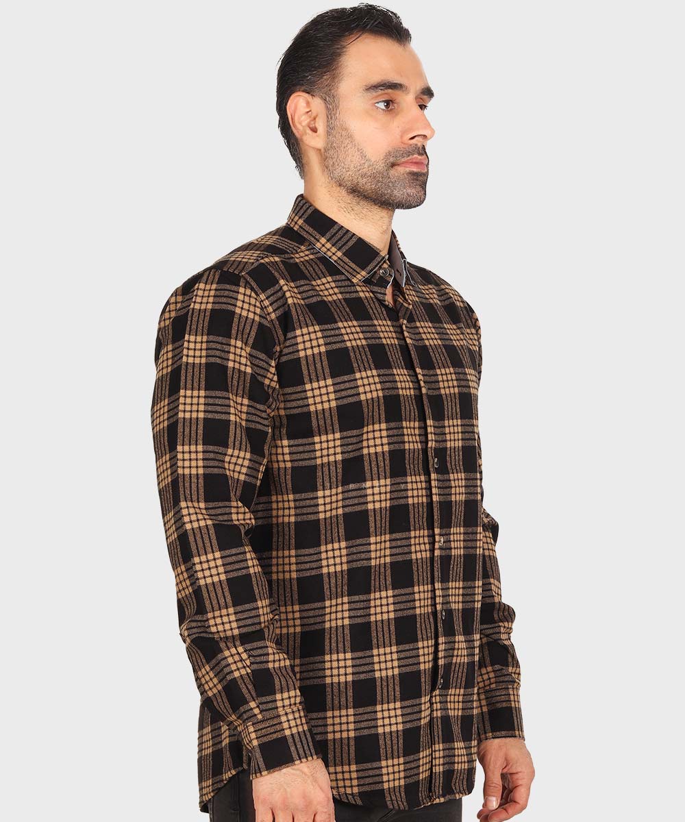         کرم پاییزه پیراهن 0160  - تصویر 6