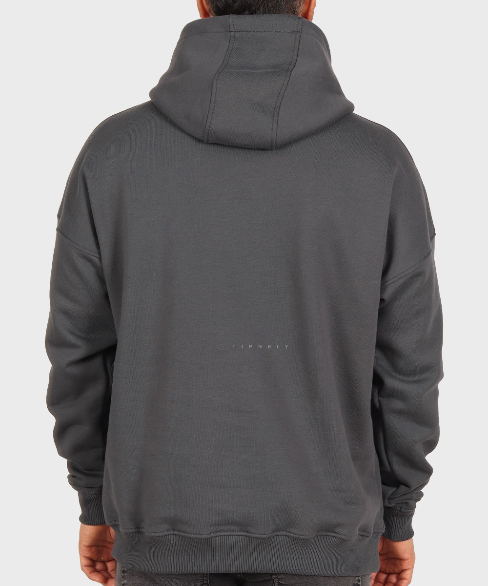                                 شیری کاربنی طوسی تیره آبی روشن مشکی زرشکی صدری سبز سورمه ای پسته ای پاییزه هودی 1784  - تصویر 35