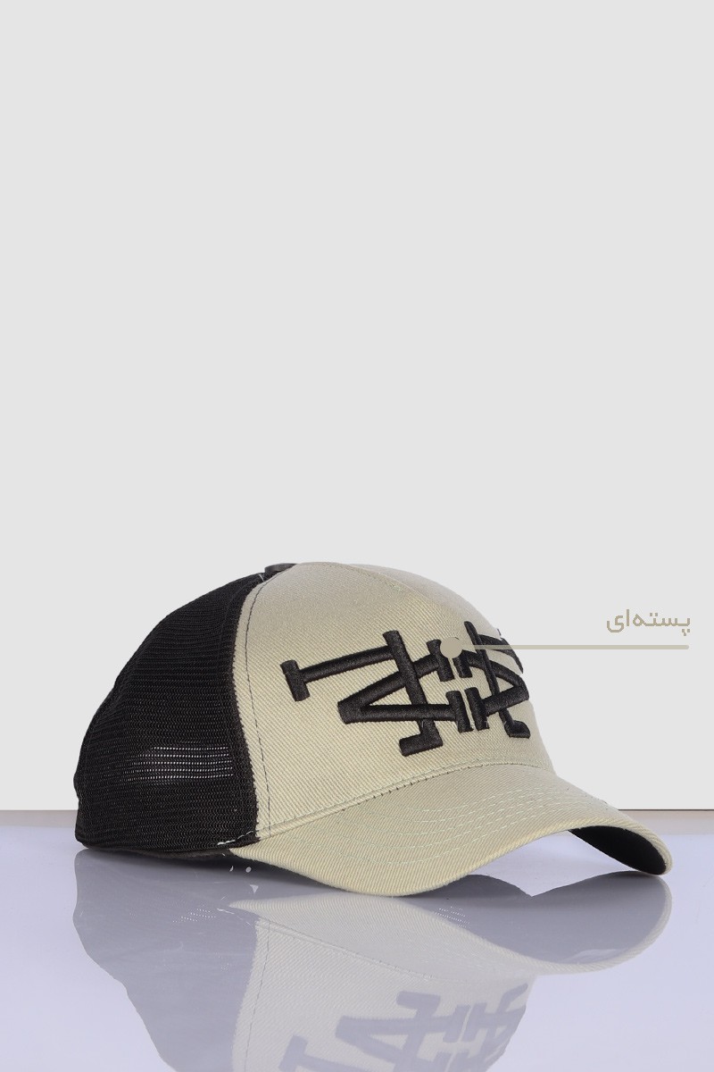         مشکی پسته ای حنایی کلاه نقابدار 3015  - تصویر 4