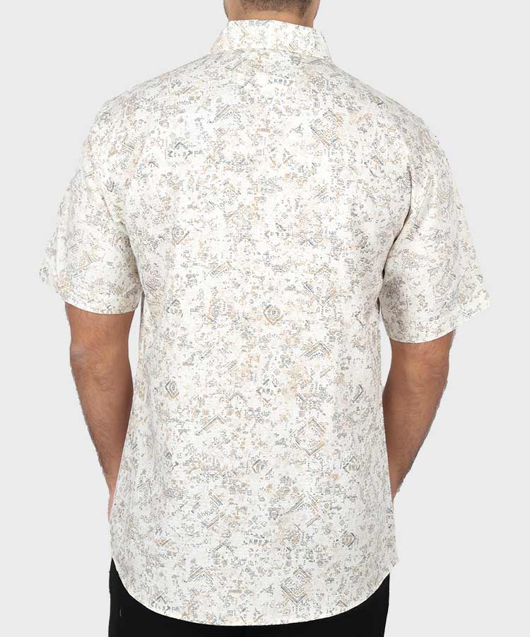                                     یشمی سبز شکلاتی سورمه ای مشکی پیراهن لش 4349  - تصویر 6