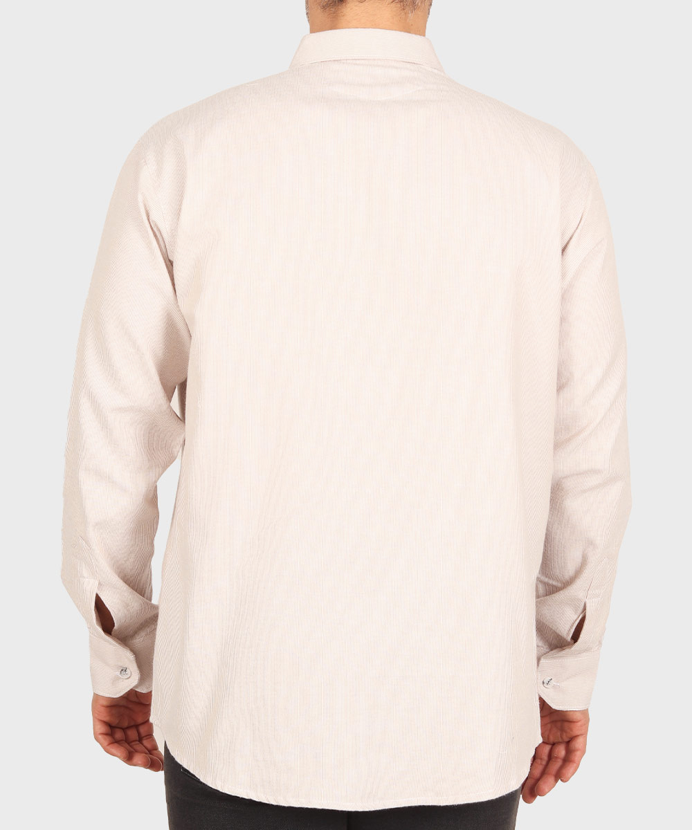         کرم آبی روشن طوسی روشن پاییزه پیراهن 0251  - تصویر 10