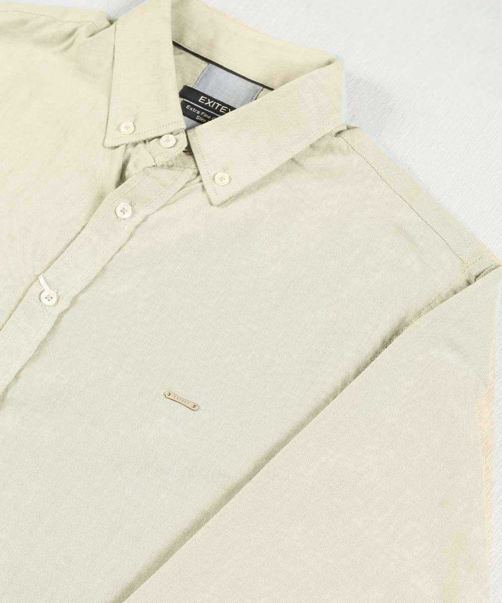 سورمه ای صدری طوسی آبی آبی روشن پیراهن آستین بلند فیت 3975  - تصویر 3