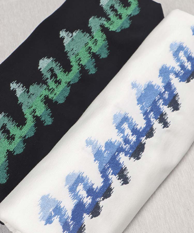 تیشرت لش طرح دار 1605