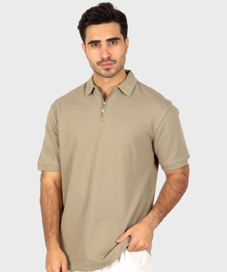                                                                                                             کرم صدری سبز مشکی طوسی روشن شیری استخوانی آبی روشن تیشرت لش 3431  - تصویر 12