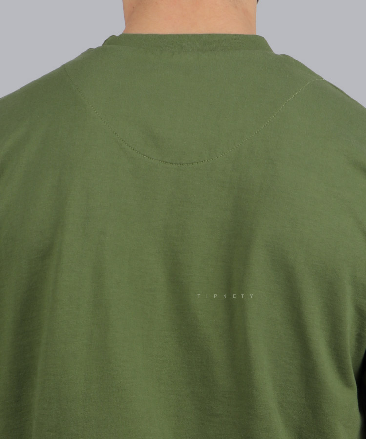                                                             شیری مشکی سبز کرم تیشرت لش 2254  - تصویر 8