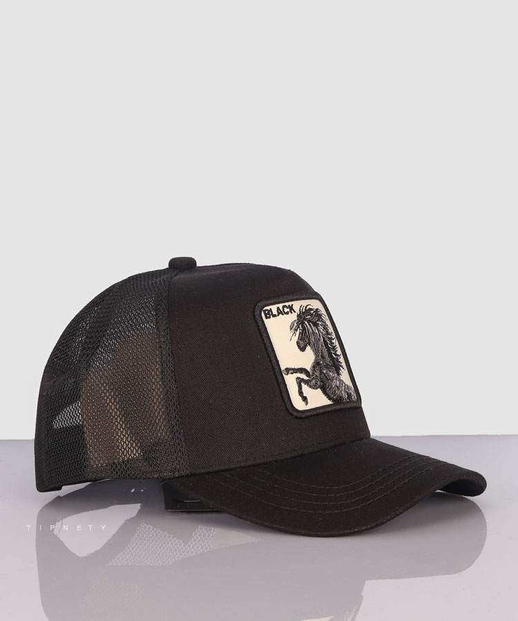 کلاه کپ گورین Horse طرح اسب 1858