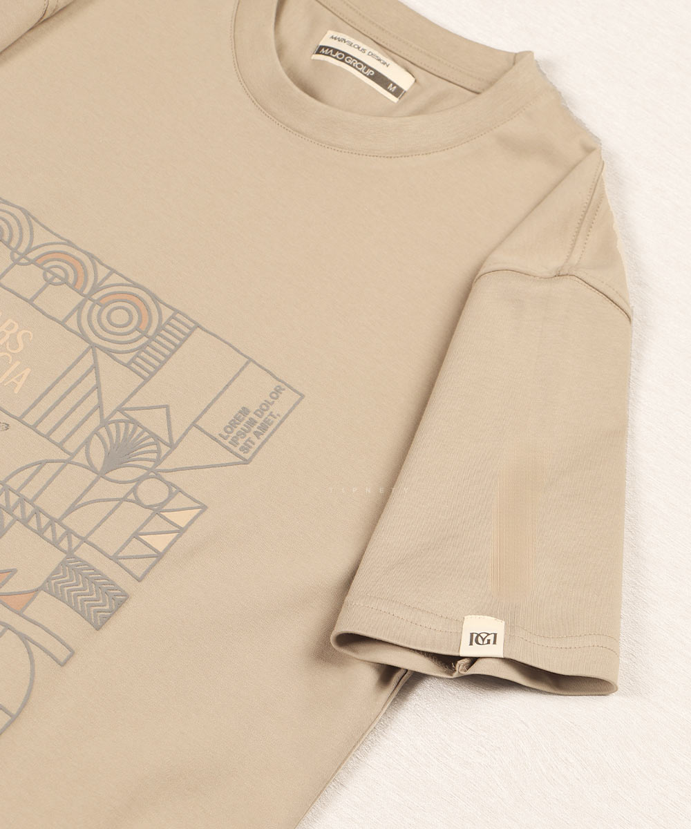                                                                                                                 تیشرت لش دخترانه طرحدار 4212               مشکی آبی روشن صدری کاربنی شیری پسته ای تیشرت چاپی 4212  - تصویر 5