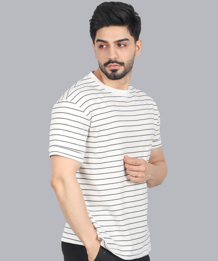 تیشرت لش رینگر مردانه 1298