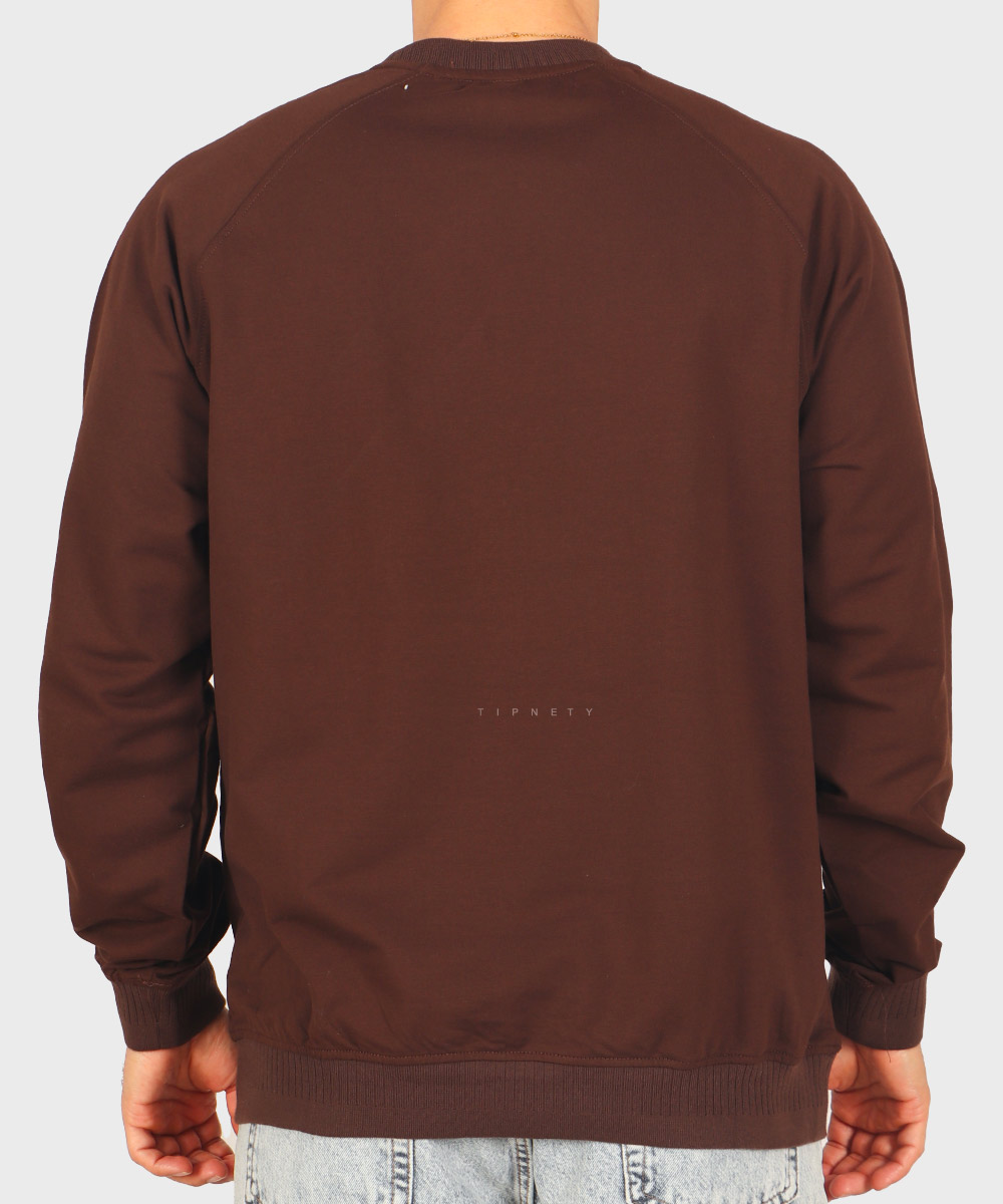                                                             سورمه ای مشکی شیری لجنی قهوه ای پاییزه تیشرت 1747  - تصویر 26