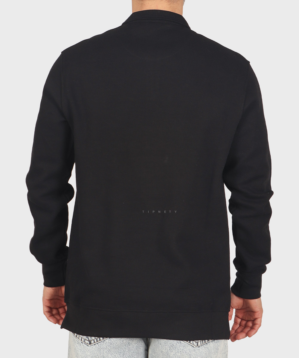                                           سورمه ای کرم شیری نوک مدادی طوسی تیره مشکی پاییزه تیشرت 4220  - تصویر 30