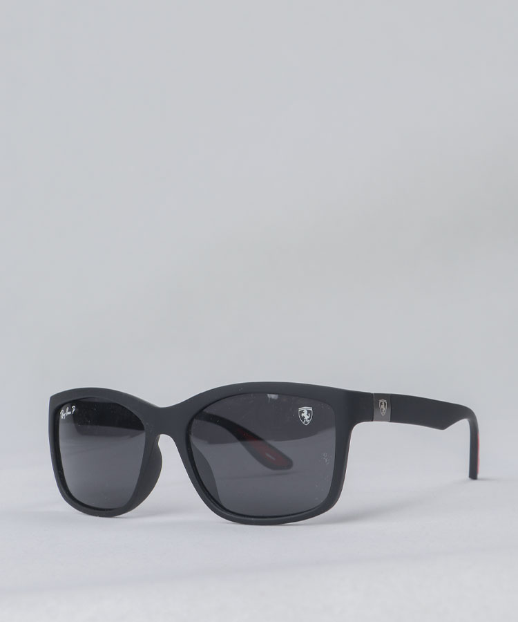                                     مشکی قهوه ای عینک آفتابی 4558  - تصویر 9