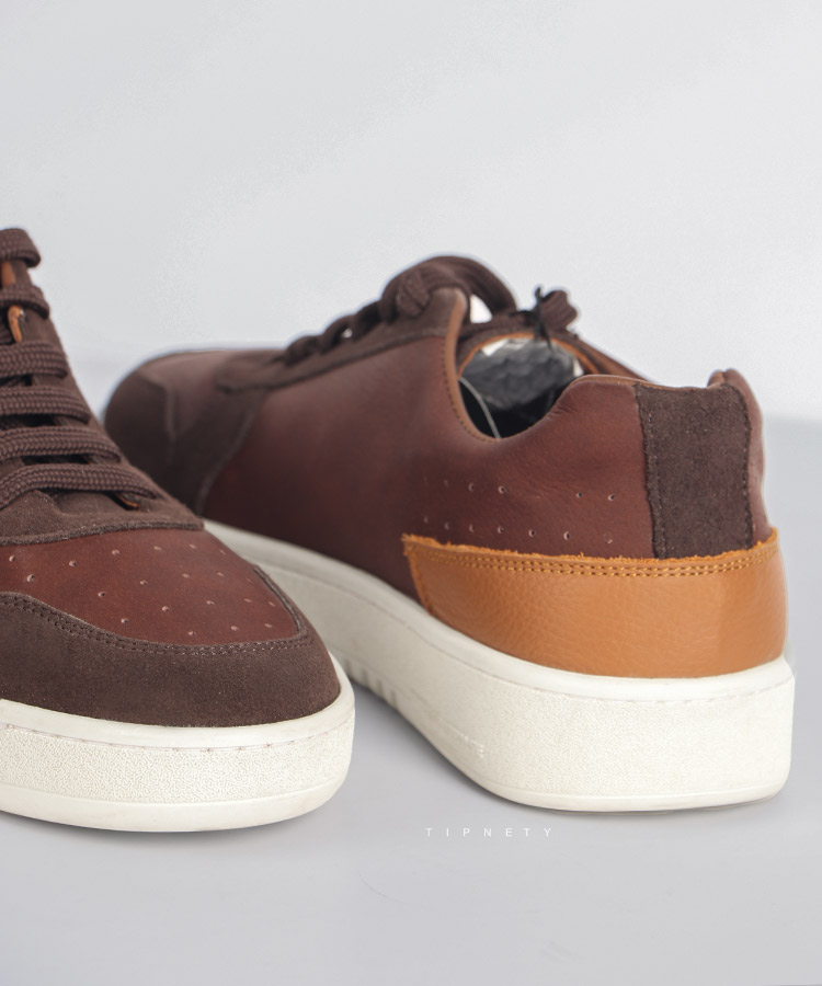 کفش ونس زرشکی مردانه 2992