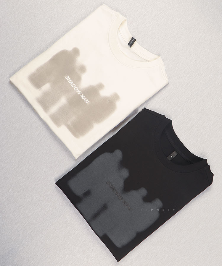 تیشرت لش دخترانه طرحدار 1645