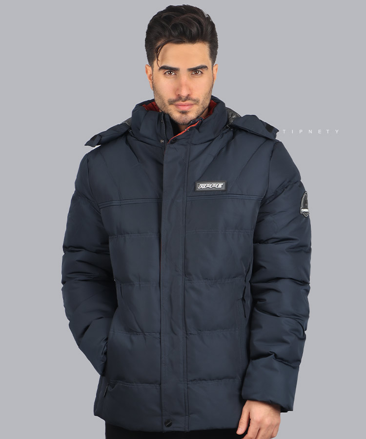 کاپشن مردانه DION JOSON کد 7065