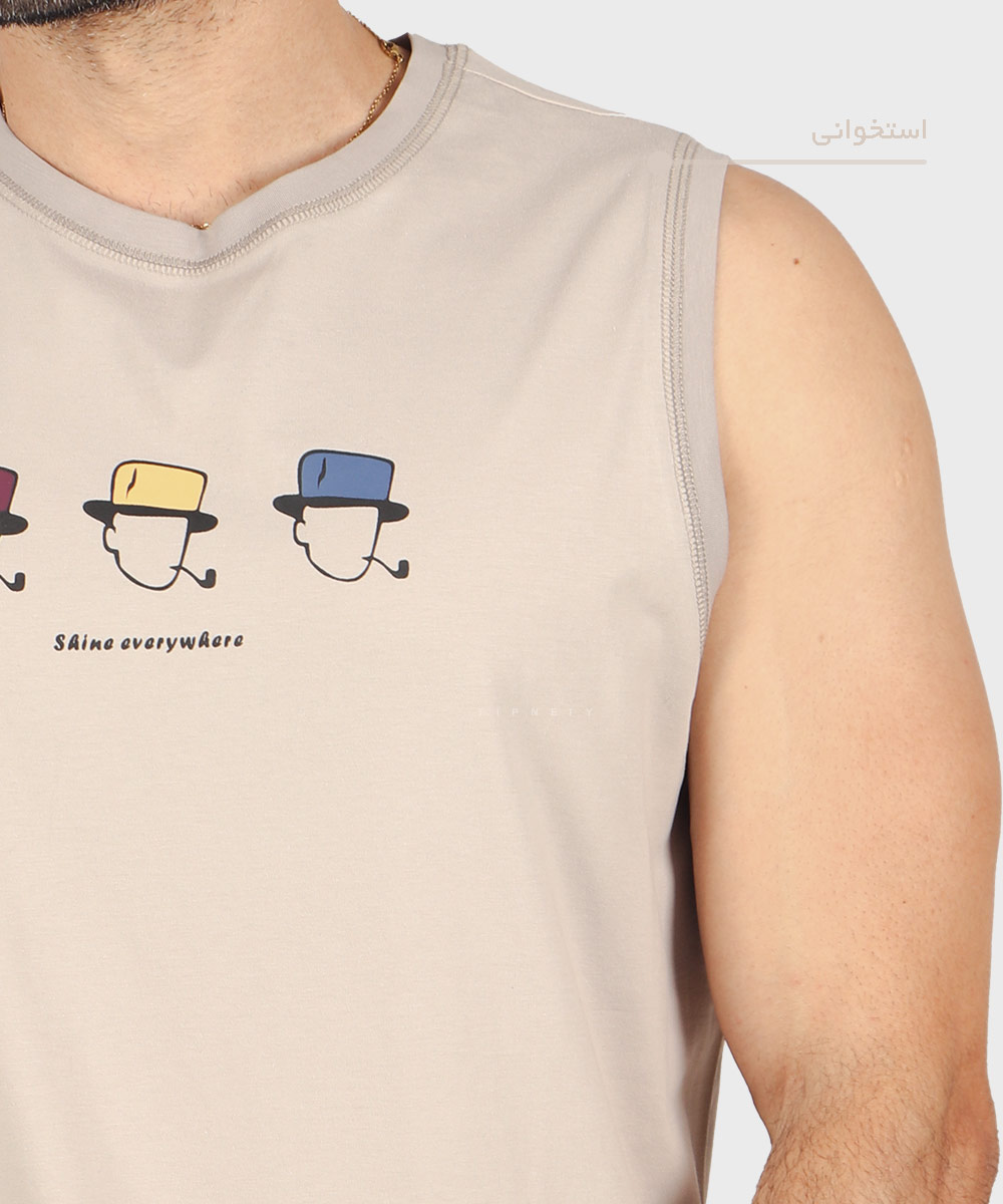                   استخوانی صدری راحتی تاپ 1354  - تصویر 4