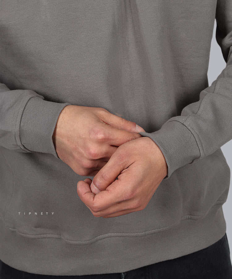                                                                                                                                                                                                         سورمه ای مشکی قرمز طوسی سبز آبی ملانژ خردلی فرمی پاییزه پلیور 0444  - تصویر 13