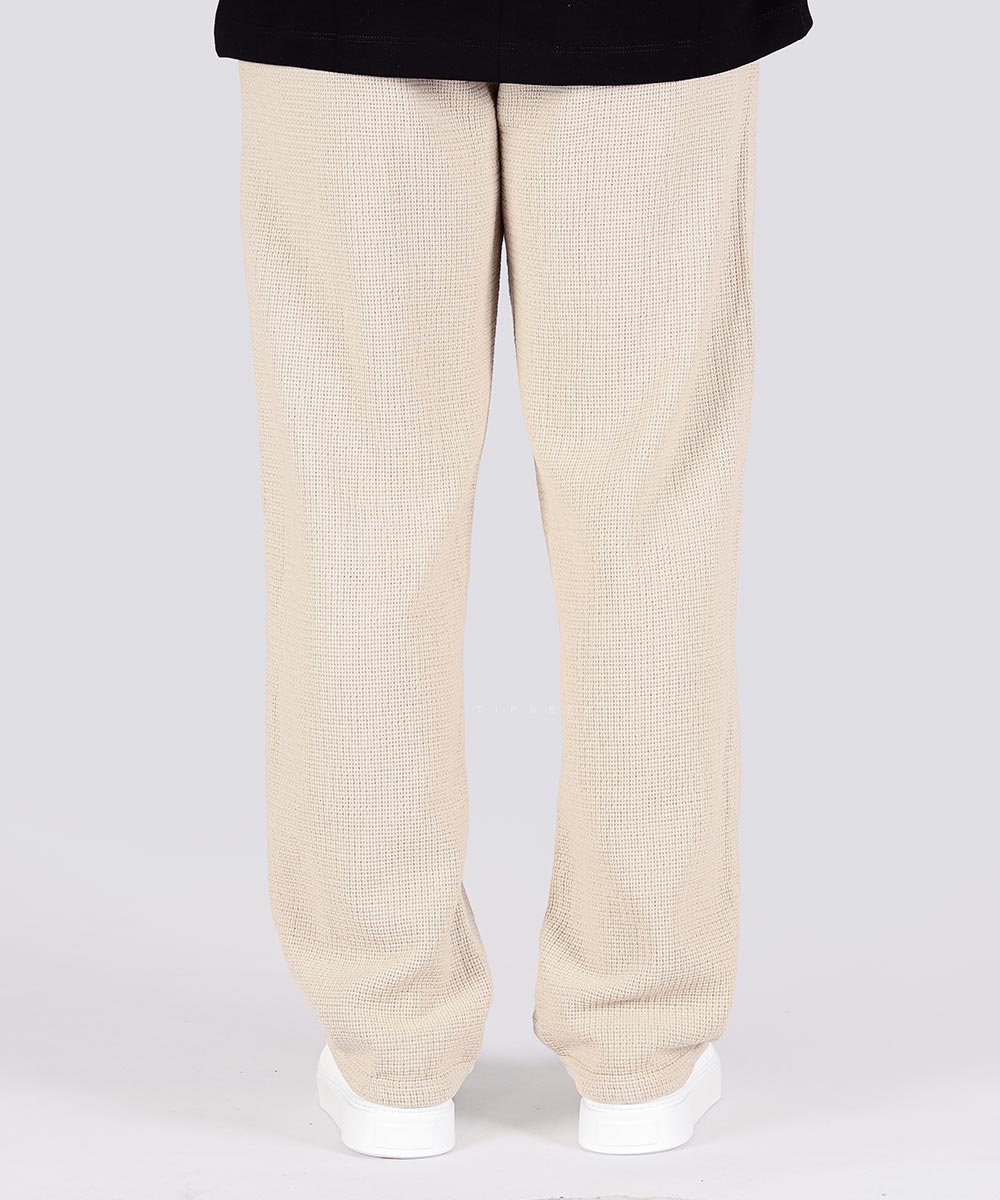     کرم شلوار پارچه ای بگ استایل 1010  - تصویر 5