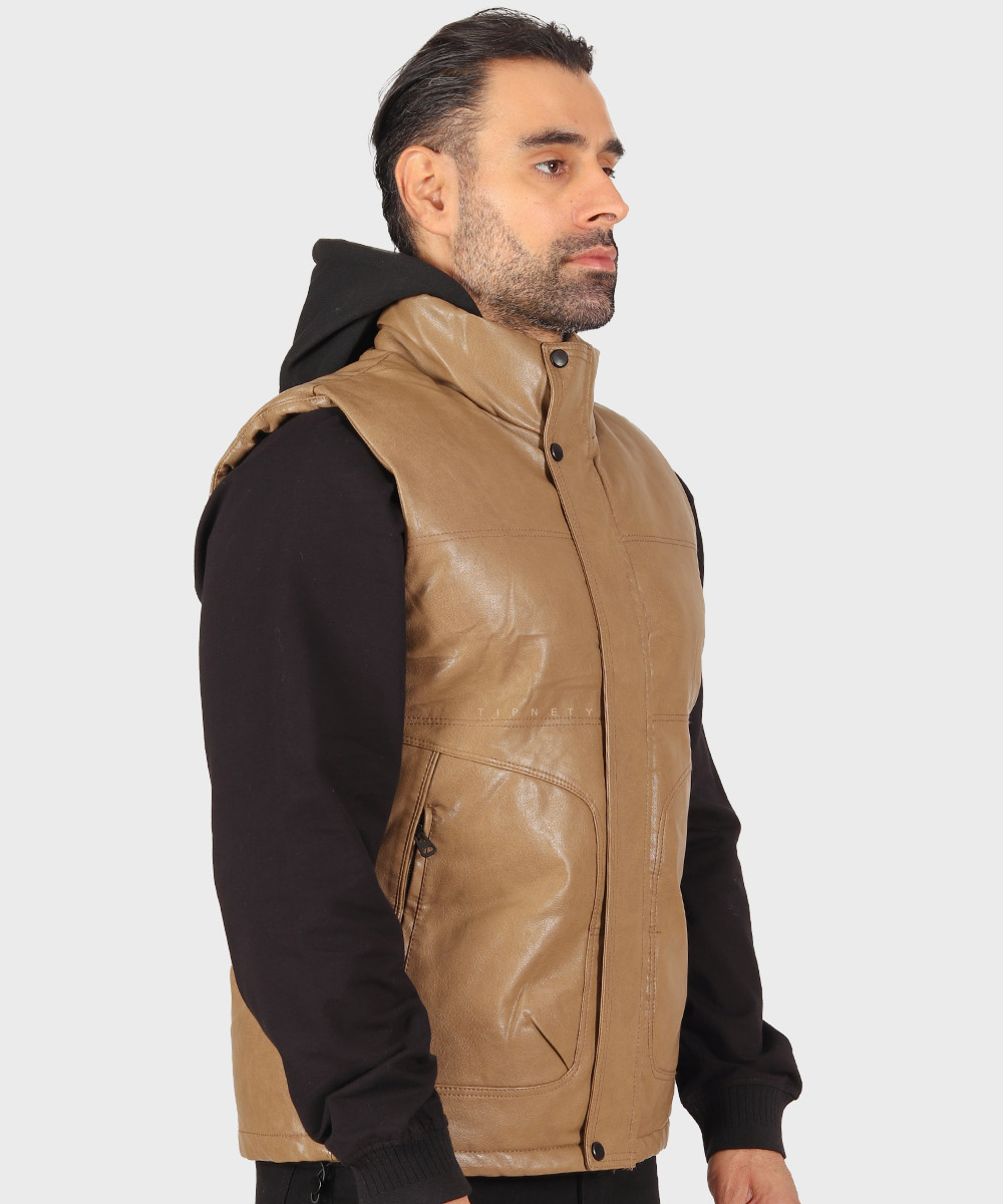                         مشکی نسکافه ای خاکی زمستانه پافر 2553  - تصویر 16