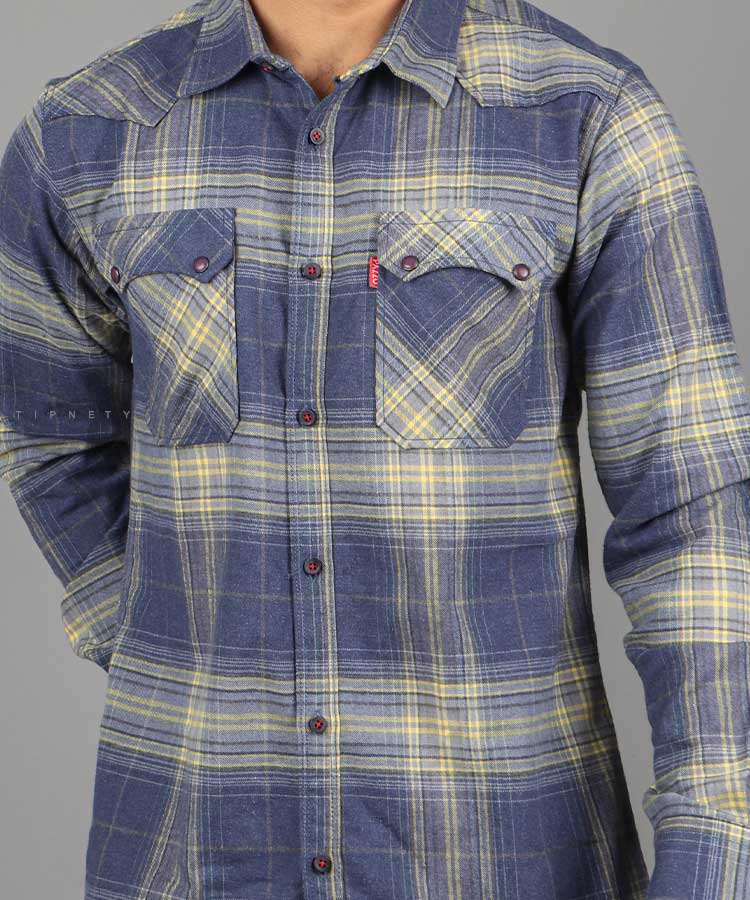                                                                                                                                                                 مشکی زرد شکلاتی آجری آبی ذغالی صدری پاییزه پیراهن 0781  - تصویر 6