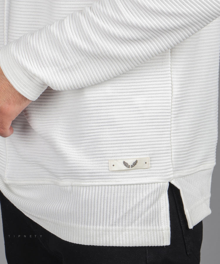 تیشرت مردانه آستین بلند برند مراکش 1148