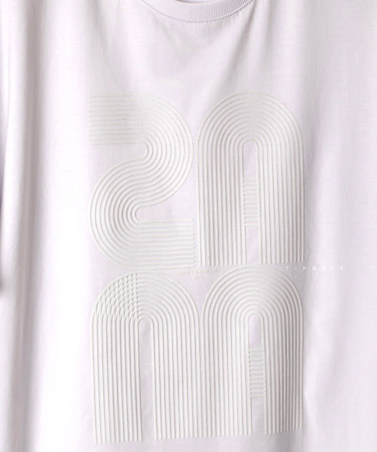 تیشرت طرح دار مردانه 1120