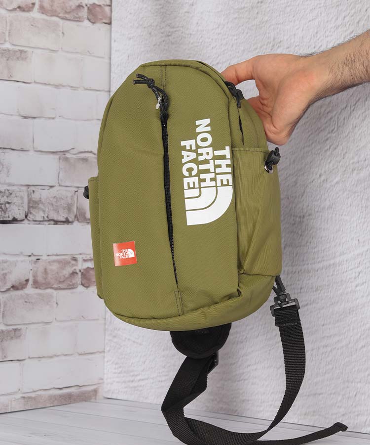 کیف بادی بگ The North Face سبز 1944