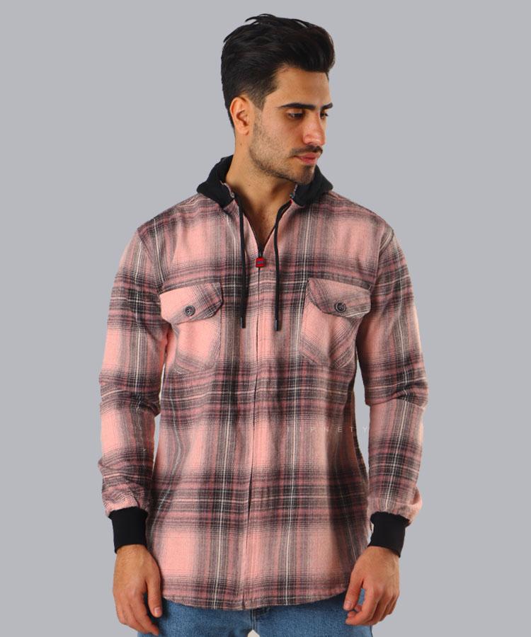                                                                                                                                                                                     زرشکی صورتی قرمز زرد لجنی کرم آجری سورمه ای پاییزه پیراهن 0500  - تصویر 5