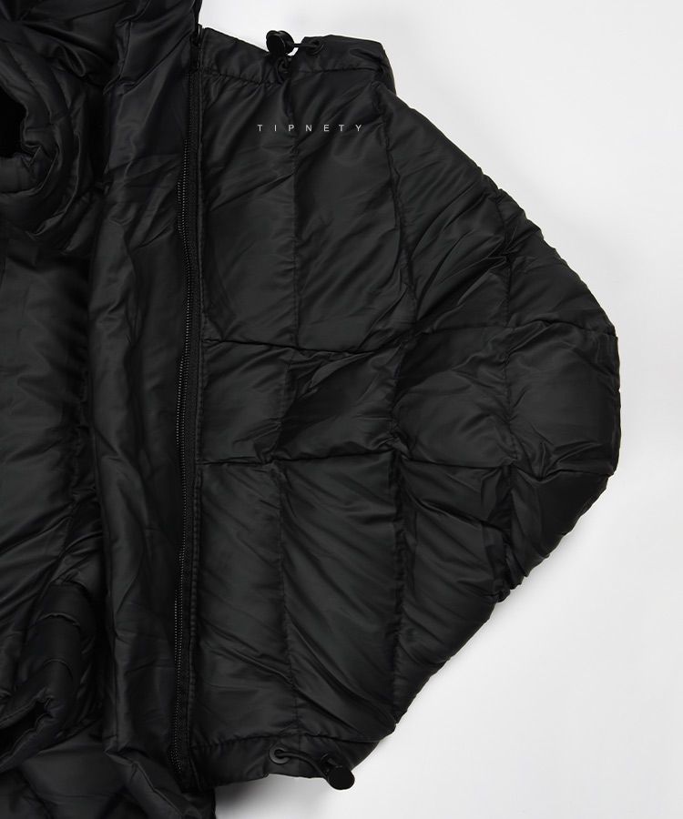         مشکی زمستانه پافر 7710  - تصویر 6