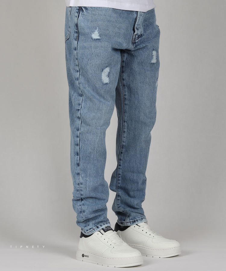       یخی       روشن   سورمه ای آبی آبی یخی ذغالی طوسی تیره   شلوار جین اسلیم 3885             آبی روشن شلوار جین مام فیت 3930  - تصویر 3