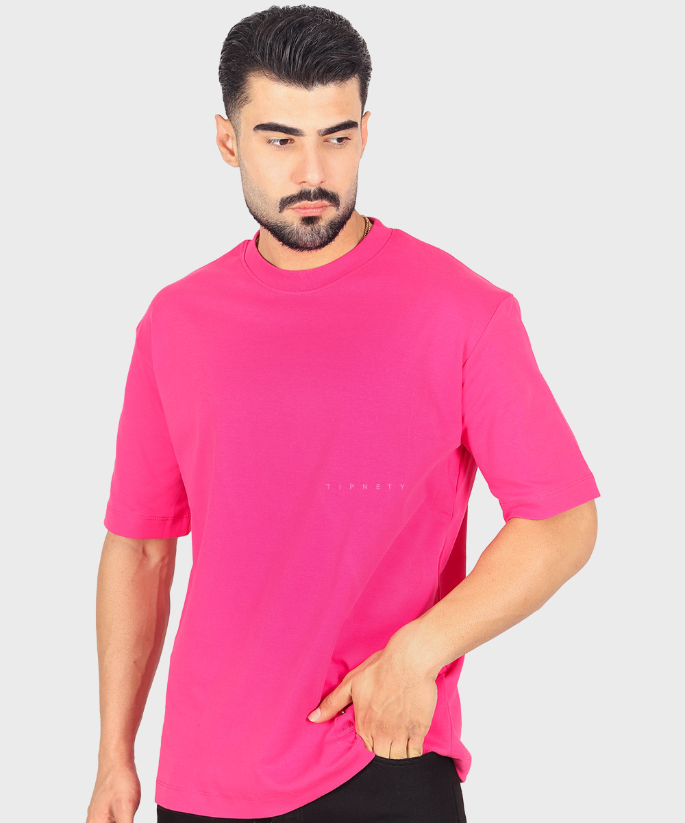     صورتی تیشرت لش 8141  - تصویر 6