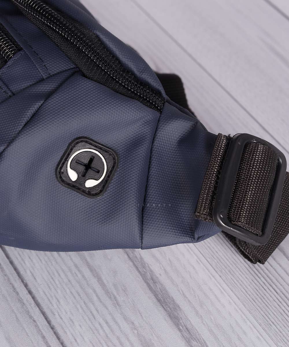 سورمه ای دودی کیف کمری 1994  - تصویر 6