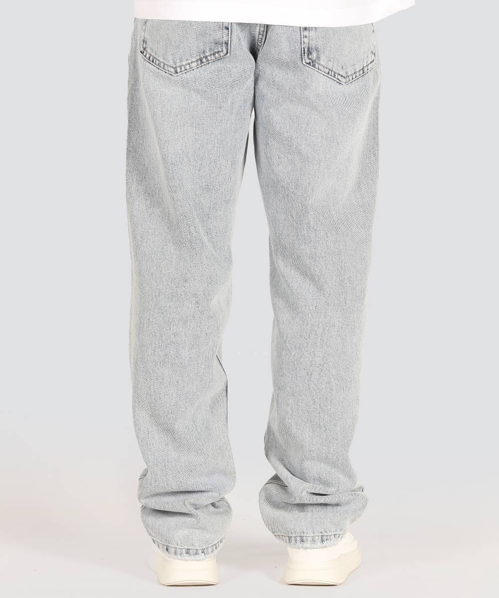                     آبی یخی شلوار جین STREETSTYLE 3512  - تصویر 3