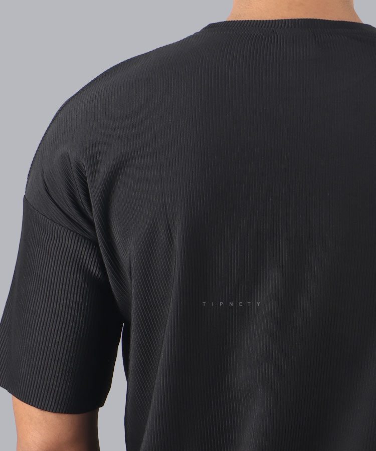                                     مشکی تیشرت لش 1793  - تصویر 4