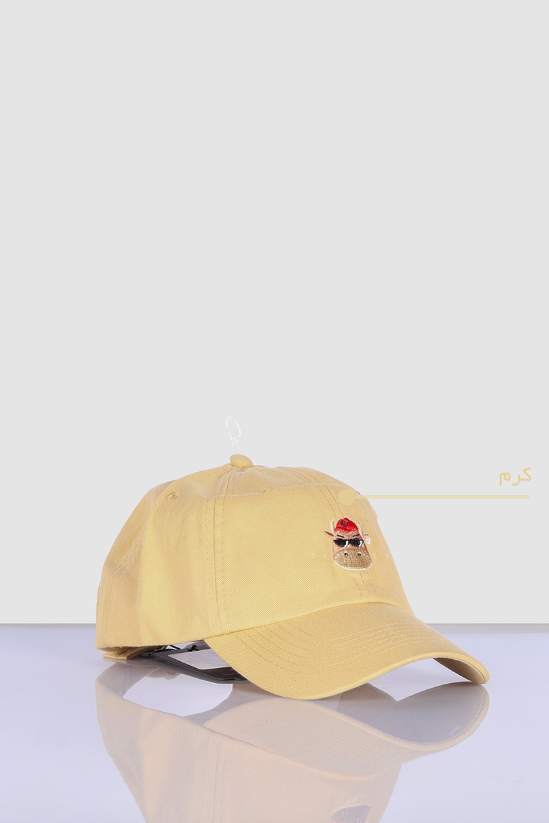       مشکی کرم کلاه نقابدار 2297  - تصویر 4