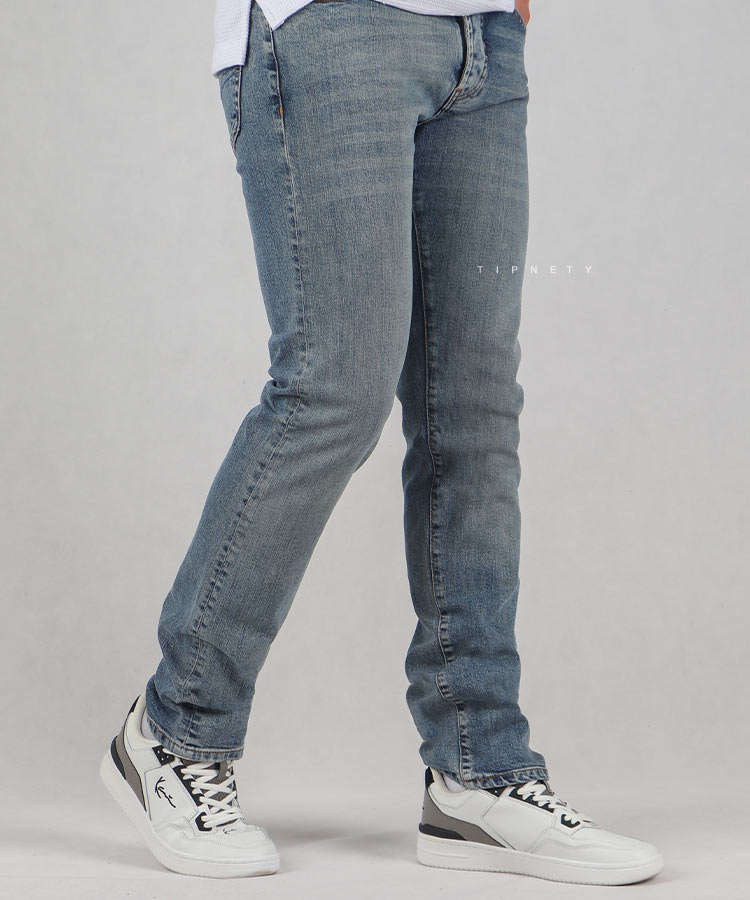                             تینت شلوار جین اسلیم 0115  - تصویر 4