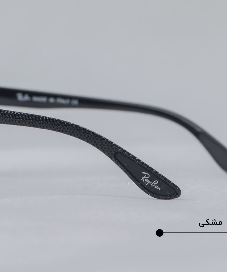                                     مشکی قهوه ای عینک آفتابی 4342  - تصویر 9