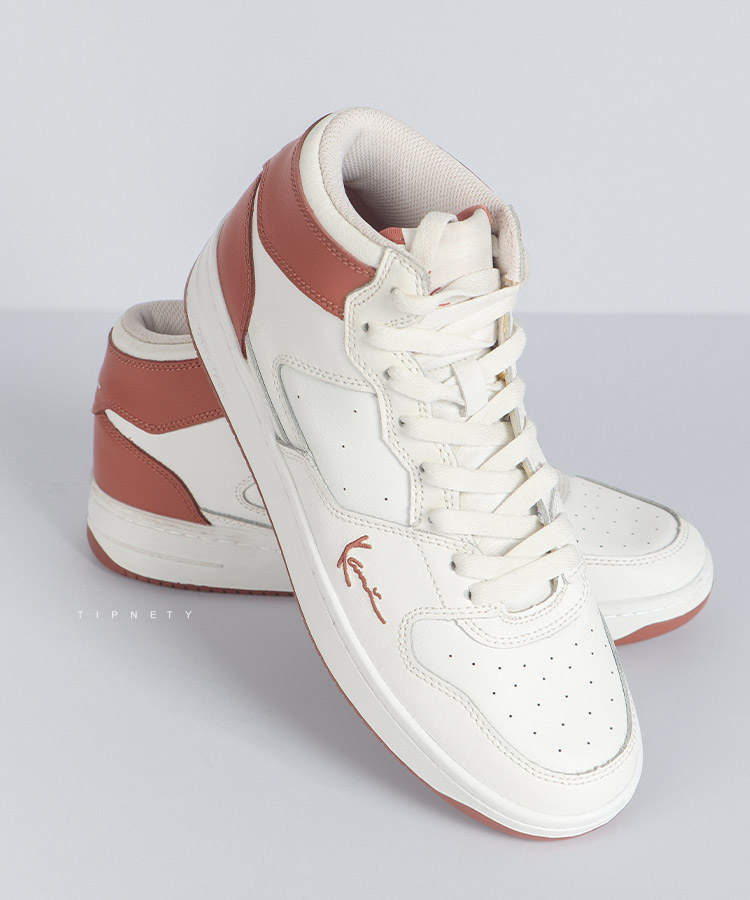 کفش کتونی نیم ساق برند کارل کانی کد 8000