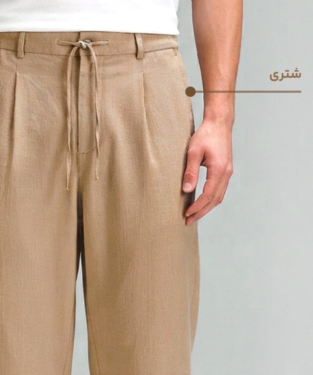 شلوار لینن مام استایل 2007